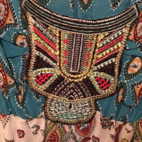 Boho top - Picture 3 of 6